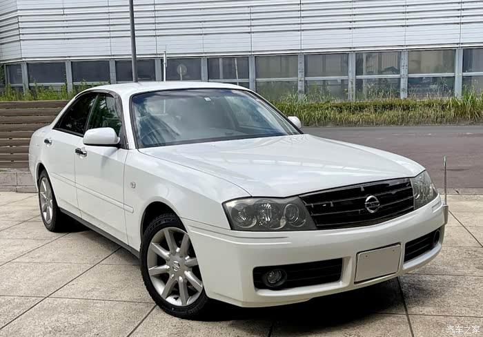 【图】【年末福利大反馈】经典看车系列:日产gloria_内蒙古论坛_汽车