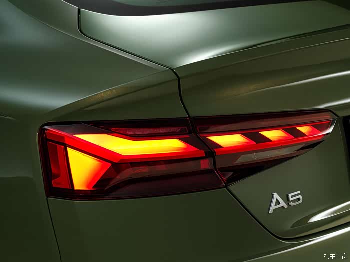 led尾灯-带动态流水转向