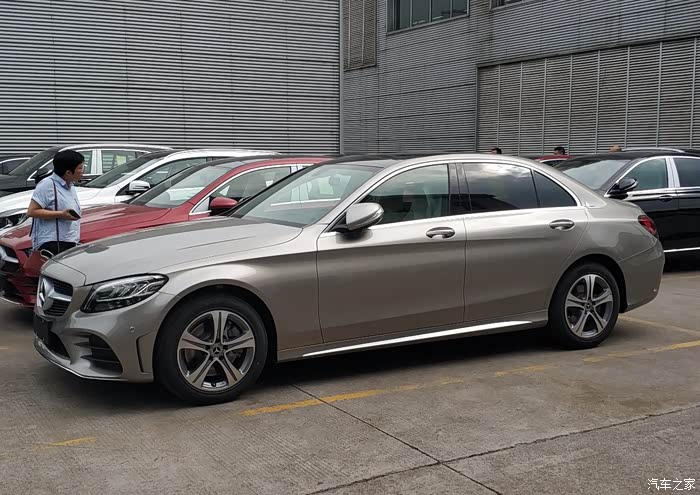 【图】c260标轴 皓沙银 铱银 钻石银 纠结_奔驰c级论坛_汽车之家论坛