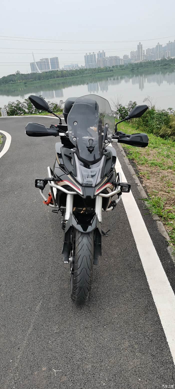 无极500ds摩托车国产不是一无是处