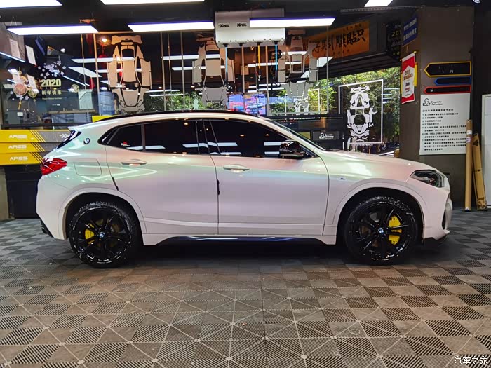 【图】x2继续改装折腾_宝马x2论坛_汽车之家论坛