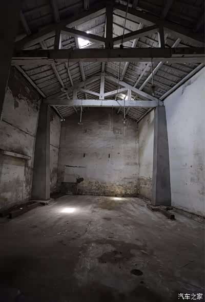 老仓库旧时光,看着你就很美好