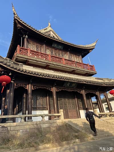 【苏州博瑞车友会】常熟虞山烤全羊