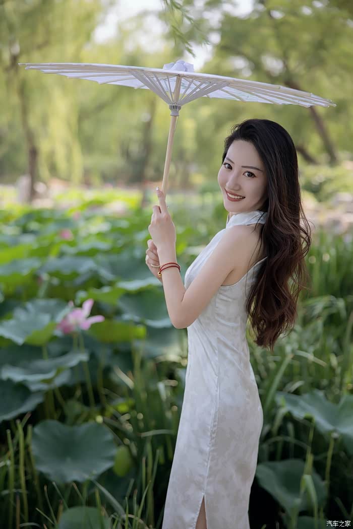 【图】惟有绿荷红菡萏,盛夏陶然亭拍荷!_摄影论坛_汽车之家论坛