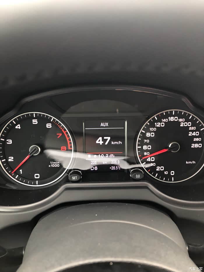 奥迪q5/q5l论坛_汽车之家论坛