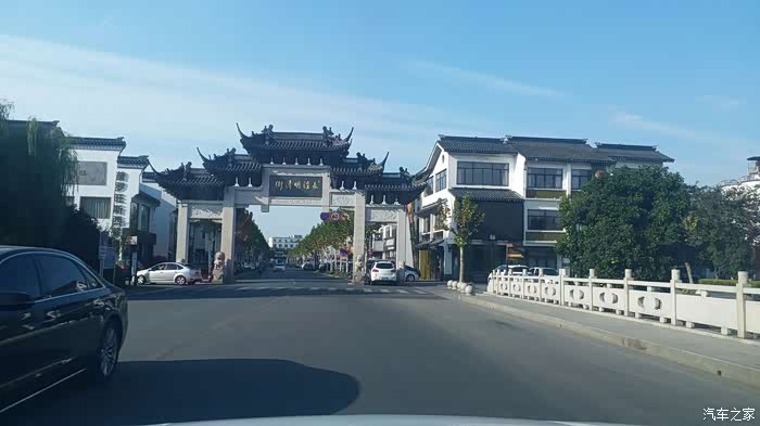 【无锡长安suv联盟】068自驾游江阴长泾公园