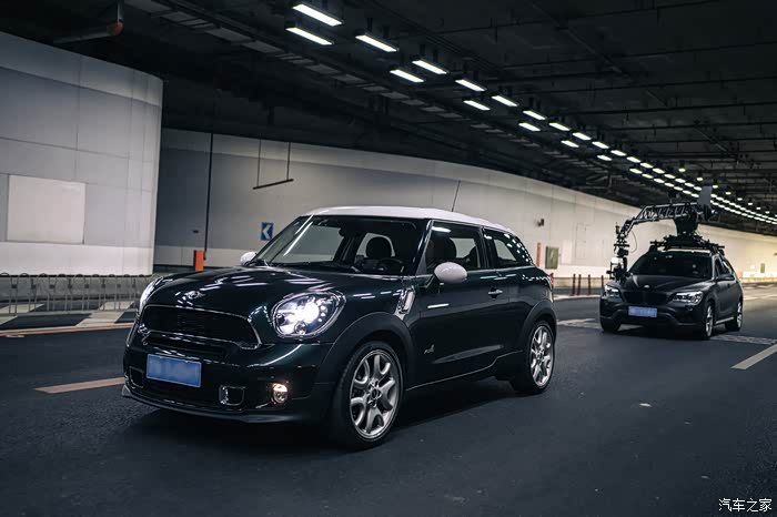 【图】mini paceman 这你可能没听说过的更没见过的mini r61_mini论坛