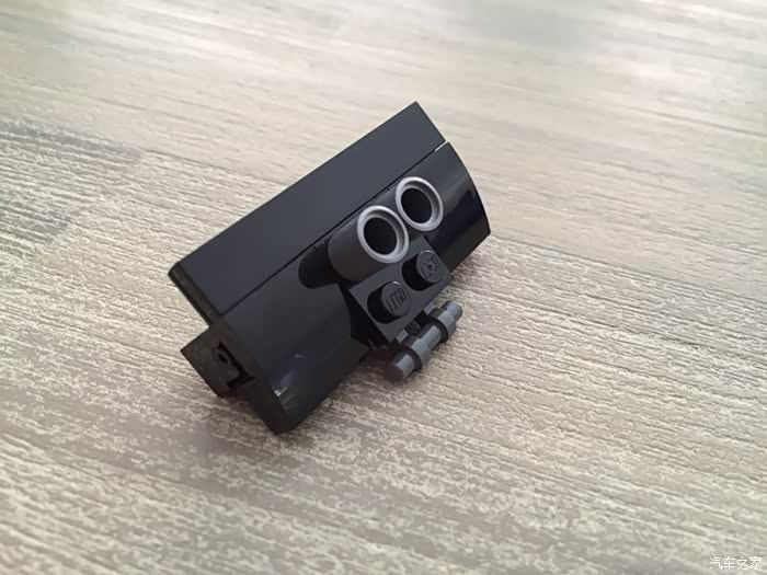 我的秀场第二趴乐高75881福特1