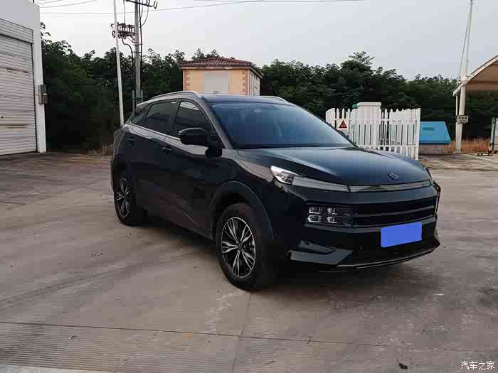 【图】思皓qx高速用车分享——动力充沛,舒适平稳_思皓qx论坛_汽车之