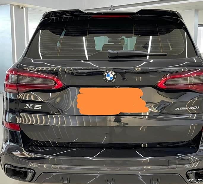 精品进口宝马x530t低价