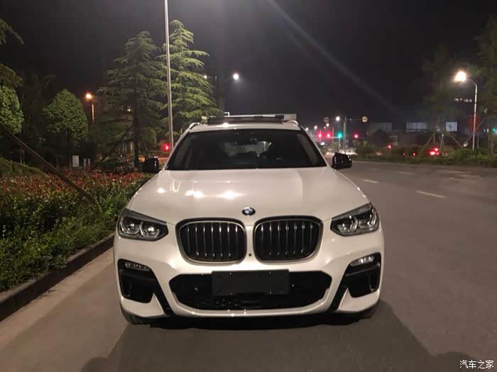 有没有朋友是改款之后加装獠牙的?求图片