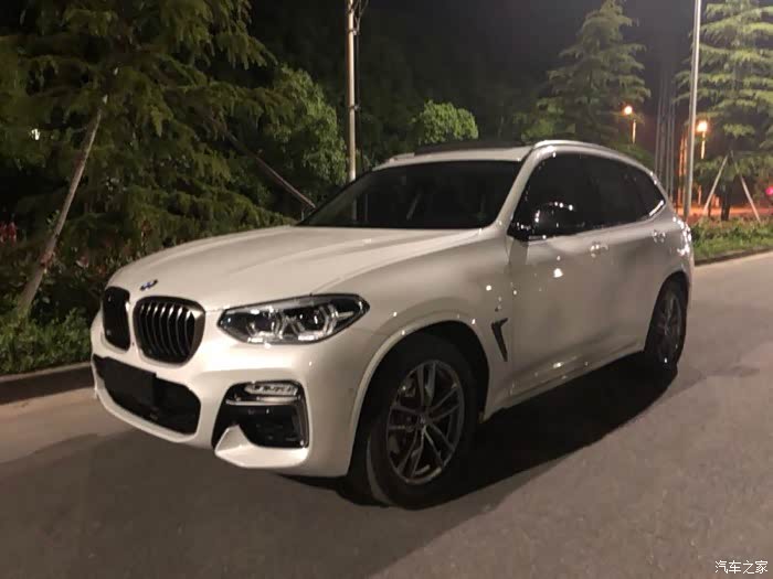 有没有朋友是改款之后加装獠牙的?求图片