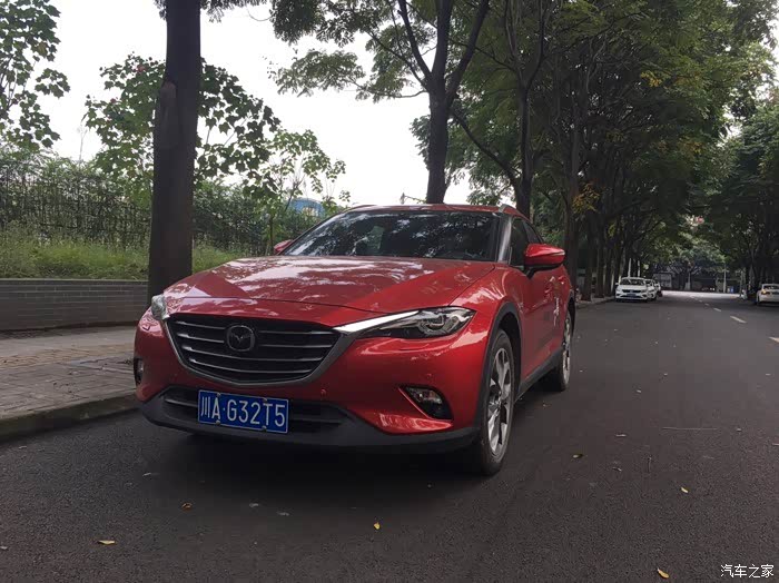 我的小小红钢丝终于提车啦