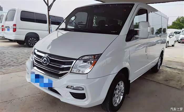 【图】大通v80 plus工作家用真不错_上汽大通maxus v80论坛_汽车之家