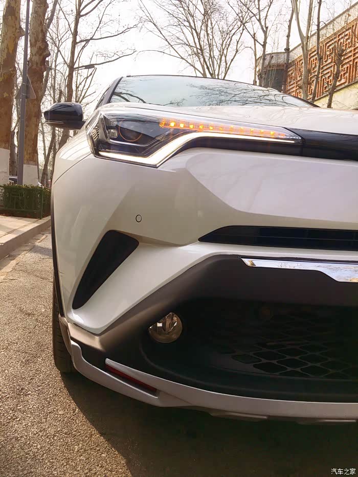 【前路漫漫 未来可期】选你不悔,我得挚爱CHR