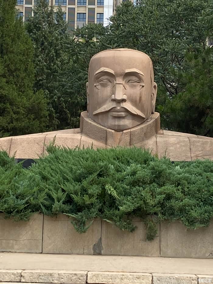 15周年唐山大钊公园手机拍荷花