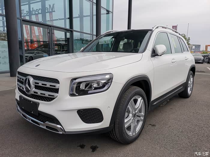 【图】2022款glb200改款二时尚型_奔驰glb论坛_汽车之家论坛