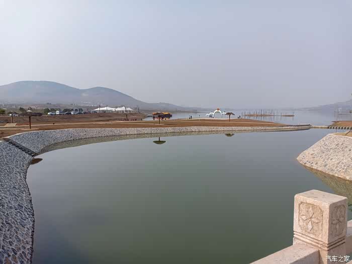 万物复苏2020年3月7日开着小5带着家人长桥水库踏春