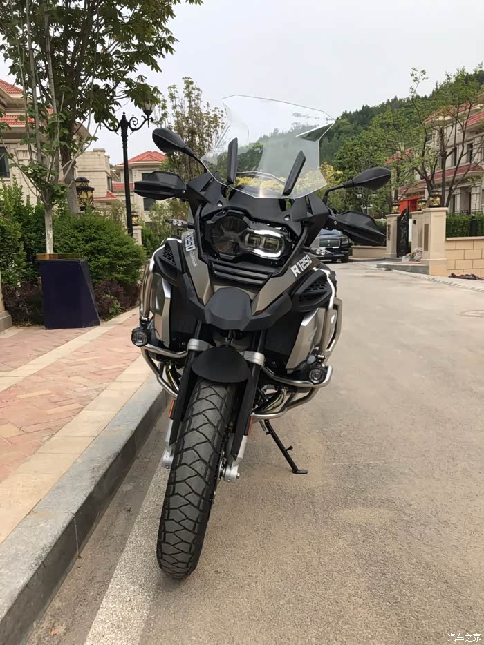 水鸟1250adv提车记