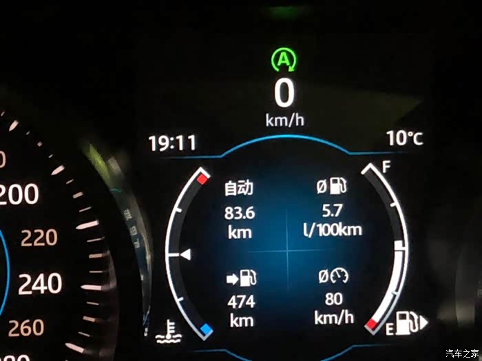 7的油耗什么水平_捷豹xf/xfl论坛_汽车之家论坛