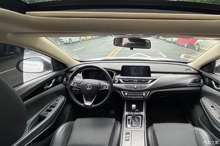 狂欢十二月分享一辆2020款睿骋cc告诉你新老款的区别