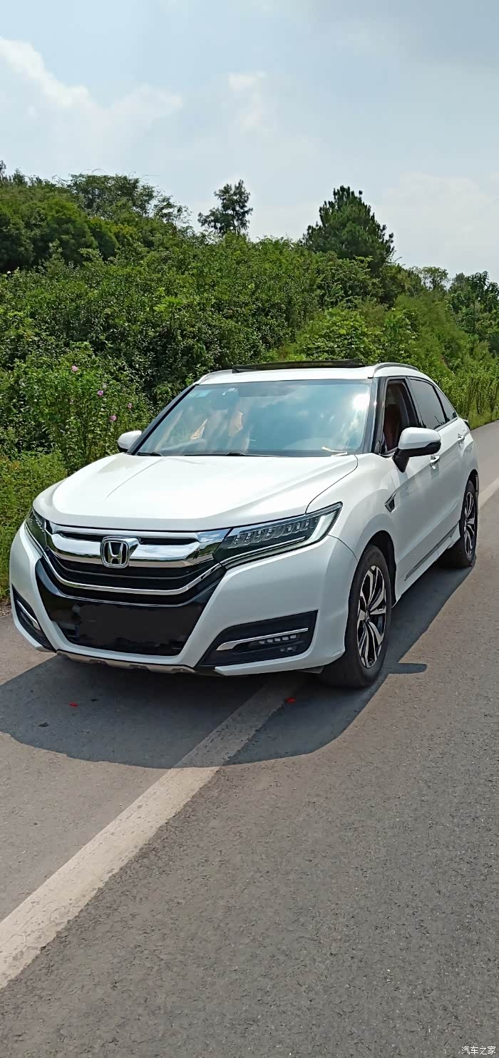 【图】2019款urv上市_本田ur-v论坛_汽车之家论坛