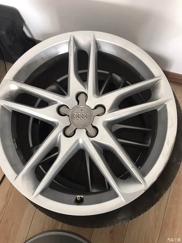 【图】聊一聊q5原装19寸轮毂_奥迪q5/q5l论坛_汽车之家论坛