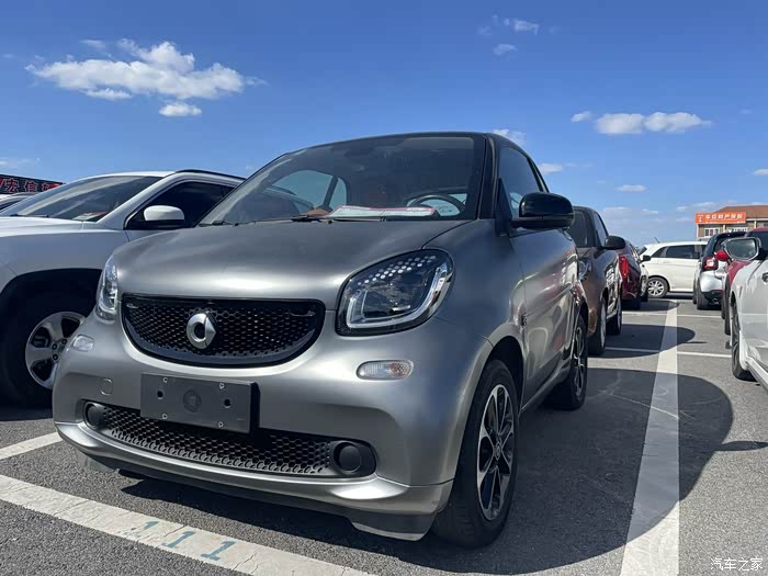 极致战斗灰smart