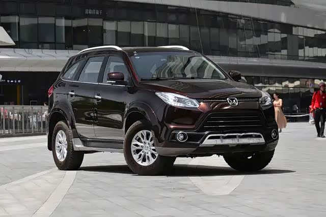 s350不管你生活在城市和乡村,或者偶尔出去地形越野,都可以_长安睿行