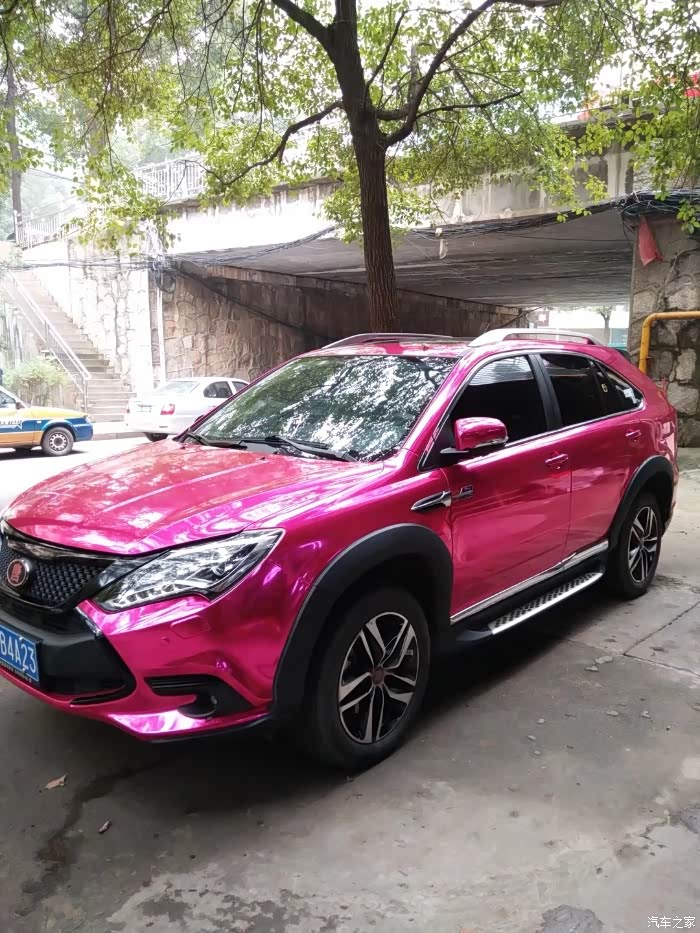 帖子:4帖 | 194回 注册:2016年2月1日 来自:湖南 长沙 爱车:比亚迪s6