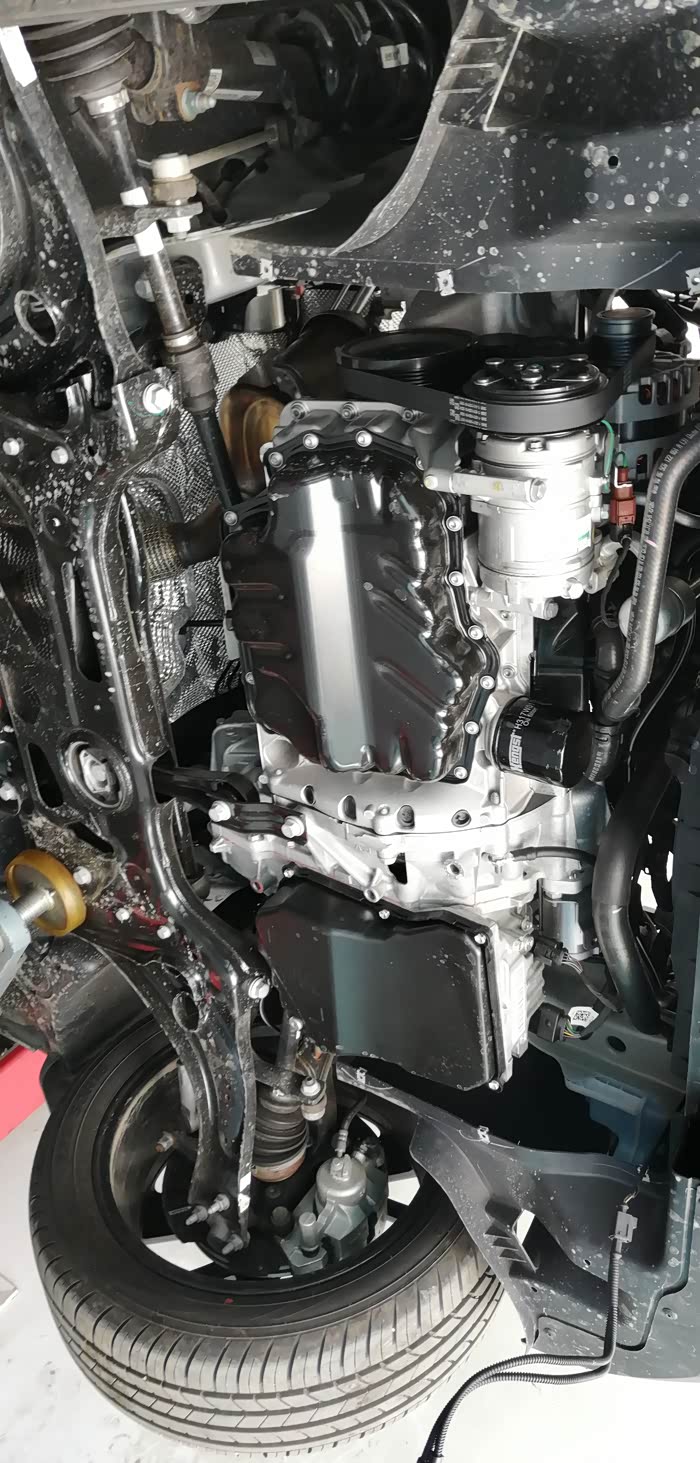 ea211发动机渗油