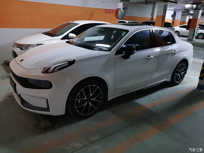 四缸的领克03值得年轻人购买吗