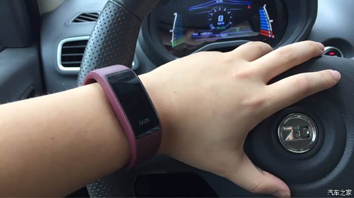 【图】智能手环,_北京现代ix25论坛_汽车之家论坛