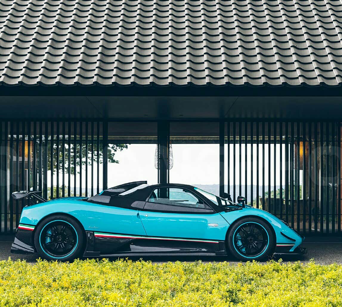 【图】pagani zonda uno 太漂亮啦._帕加尼论坛_汽车之家论坛