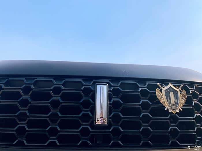 《冰城wey车会》相信缘分---我的第一辆车子---wey小五