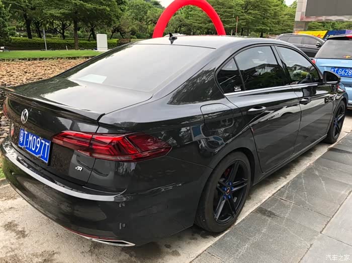 2019宝来1.5精英版锰石黑(更新到换屏幕教程)