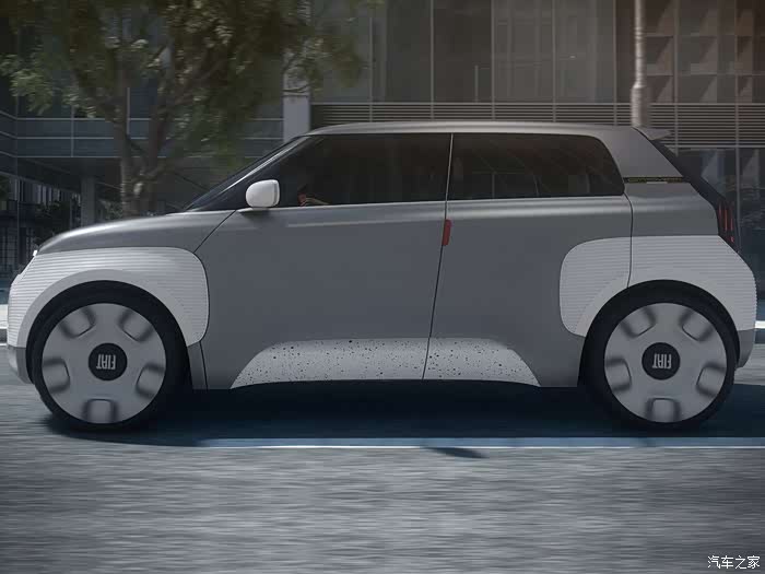 个性之选菲亚特120周年纪念版概念车发布