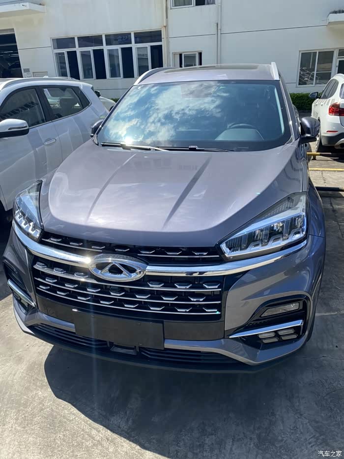 瑞虎8鲲鹏版带给不一样的体验