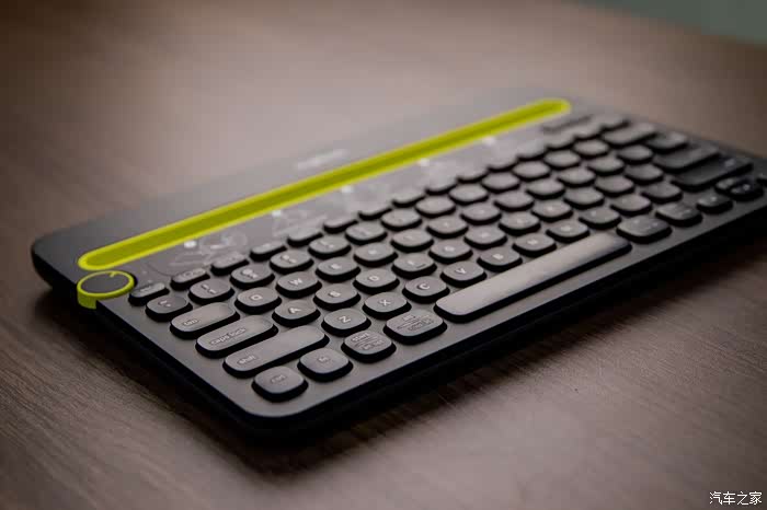家家众测557期罗技k480蓝牙键盘