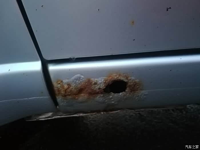 捷达车底坎烂了怎么修复多少钱