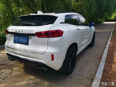 【15周年】魏派vv7,不仅是颜值的典范,使用起来也是棒棒哒!