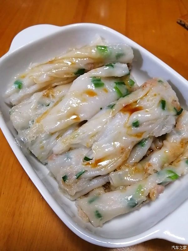 美味肠粉欣赏