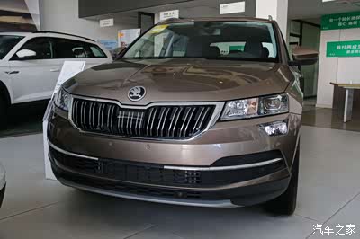 【柯珞克提车作业帖】2019款柯珞克海沙金豪华版提车故事