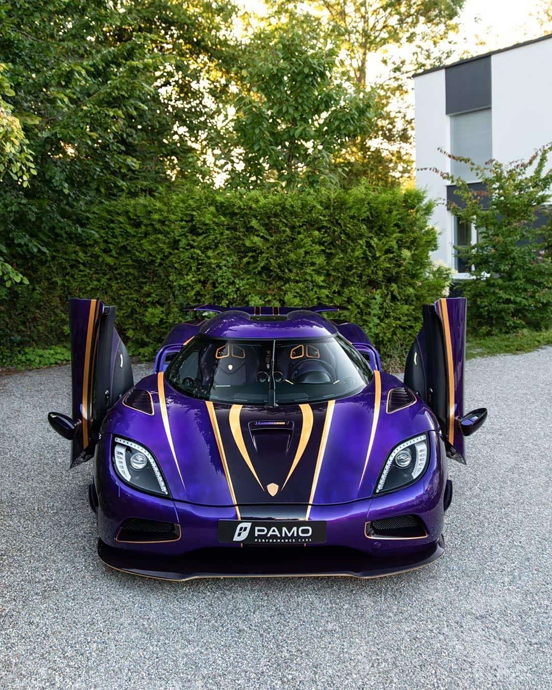 【图】曾经中国的柯尼塞格agera r zijin紫金版_科尼赛克论坛_汽车之