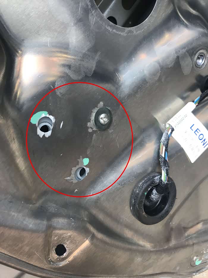 【图】2011款e260l更换左前门锁块总成经验_奔驰e级论坛_汽车之家论坛