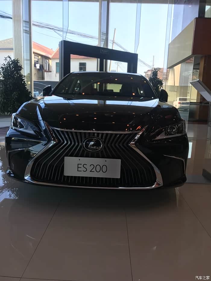 提黑色es200卓越版