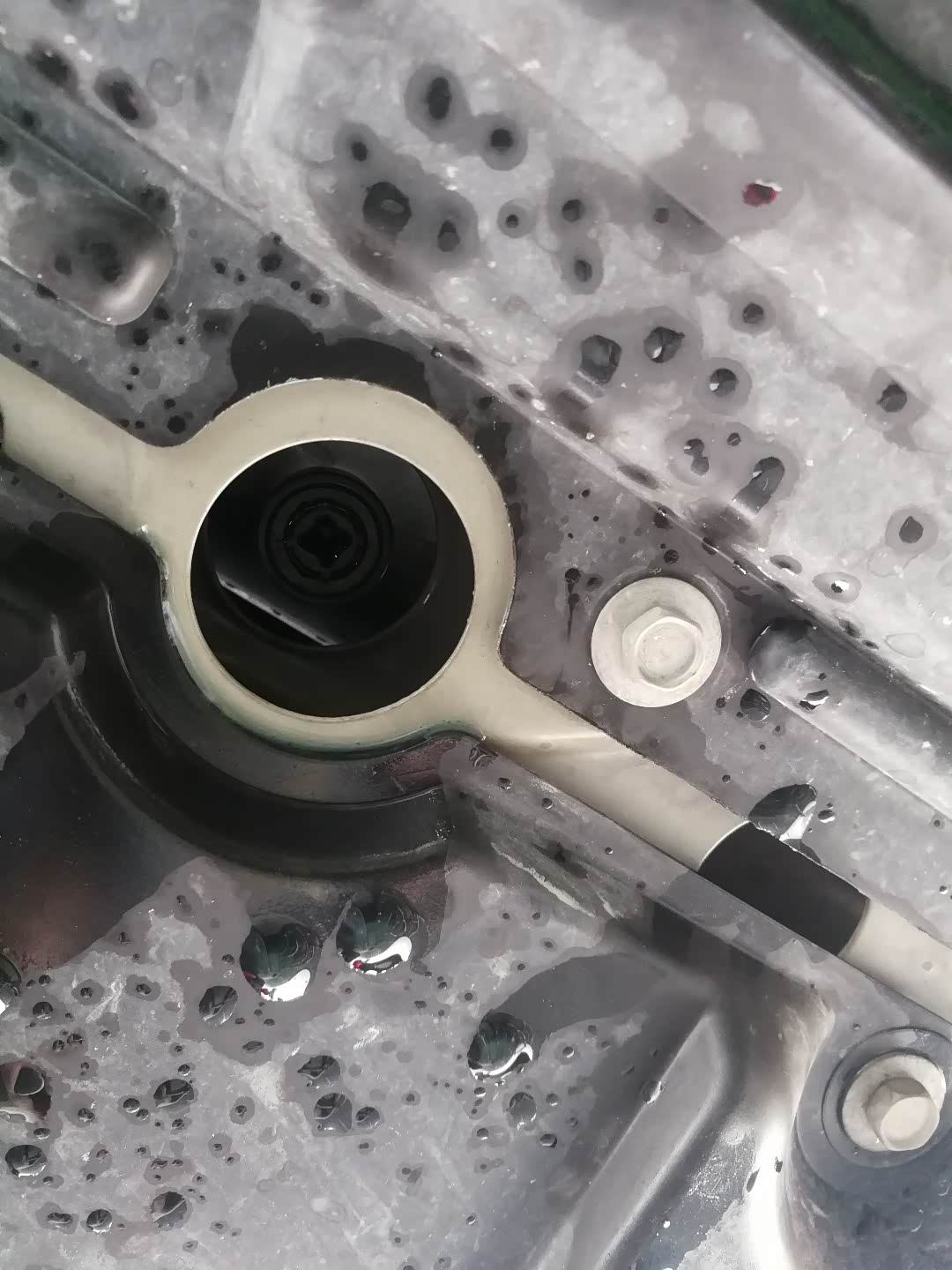 【图】自己动手更换冷却液_轩逸论坛_汽车之家论坛