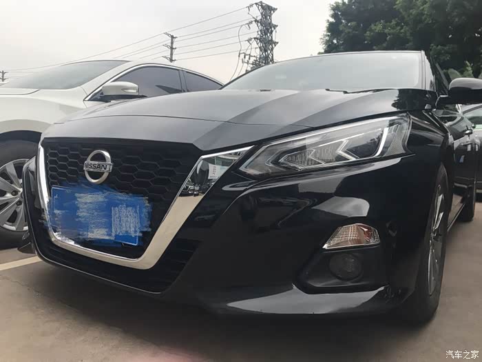 第七代天籁入手,聊用车感受