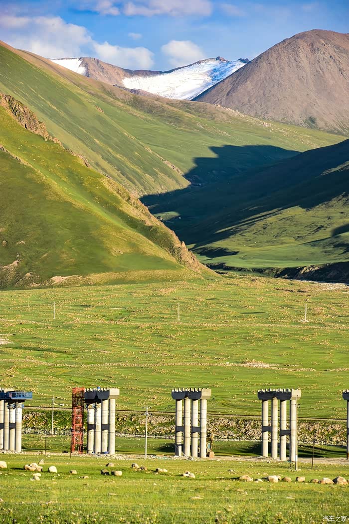 【图】阿拉沟风光20230806_新疆论坛_汽车之家论坛