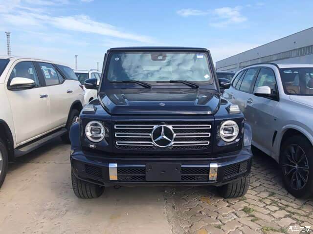 奔驰大g系列的简介